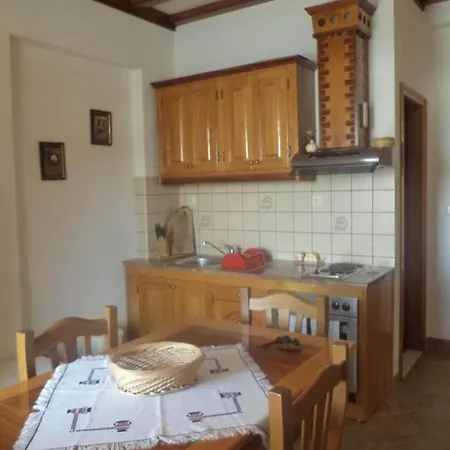 Arch 2 - One Bedroom With Terrace 4 * Lastovo