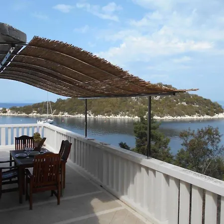 Arch 2 - One Bedroom With Terrace 4 Apartment Lastovo