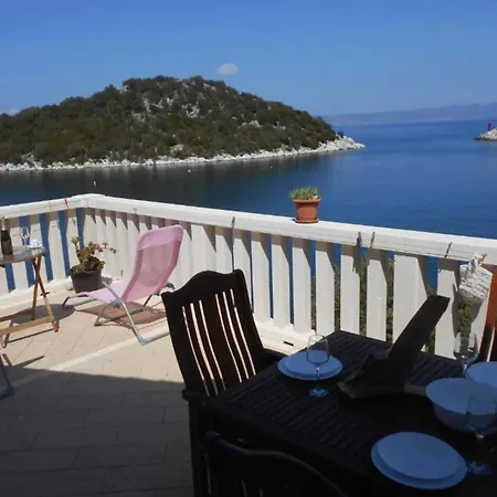 Arch 2 - One Bedroom With Terrace 4 Apartment Lastovo
