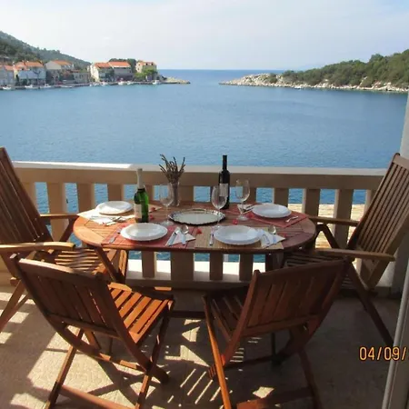 Arch 2 - One Bedroom With Terrace 4 * Lastovo